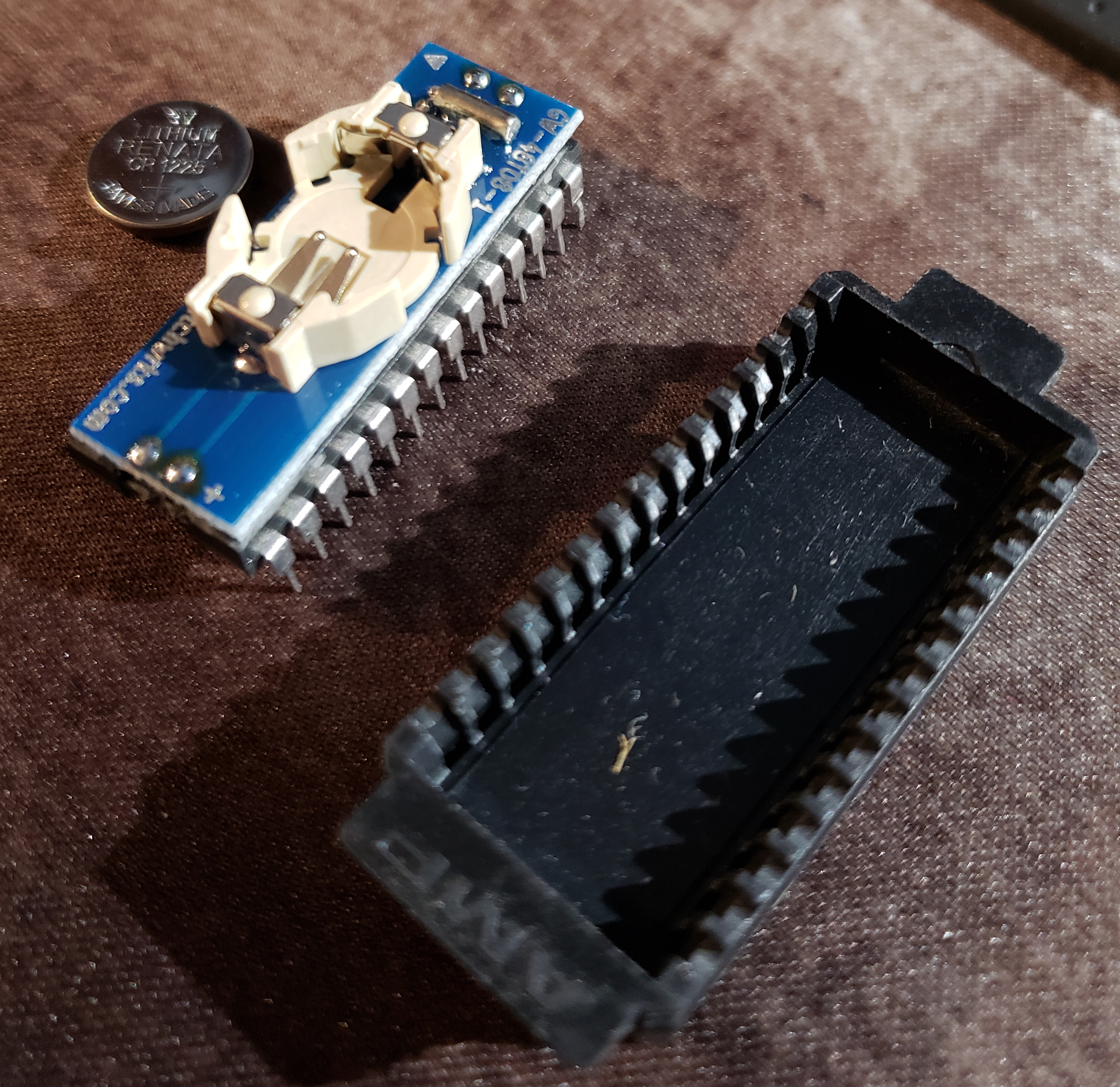 NVRAM after surgery